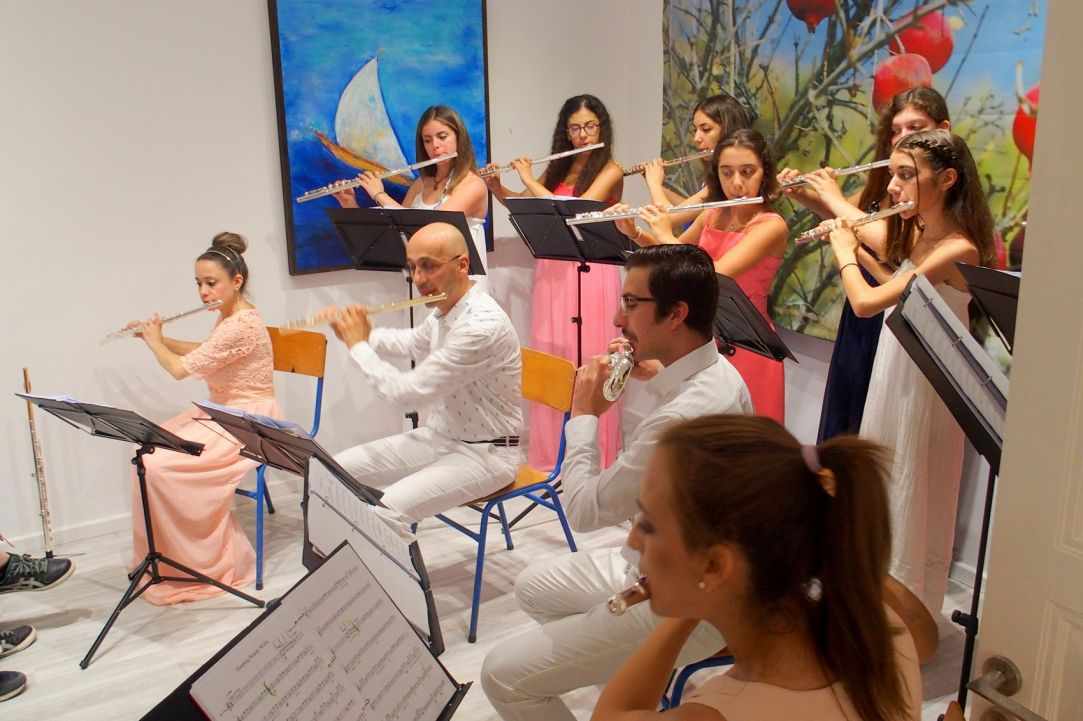 Flautissimo Summer Concert