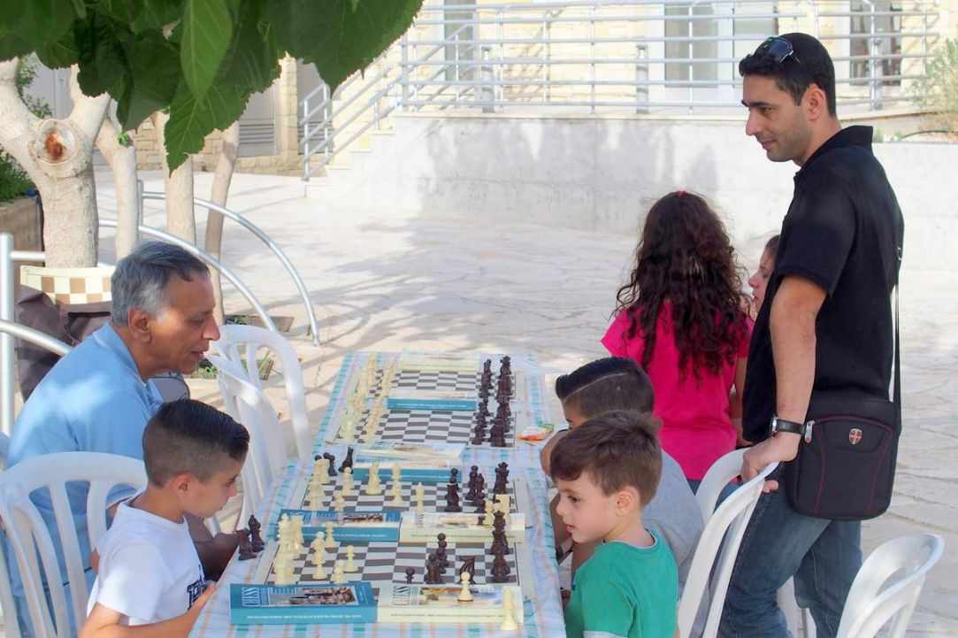 "Multicultural Children's Festival"