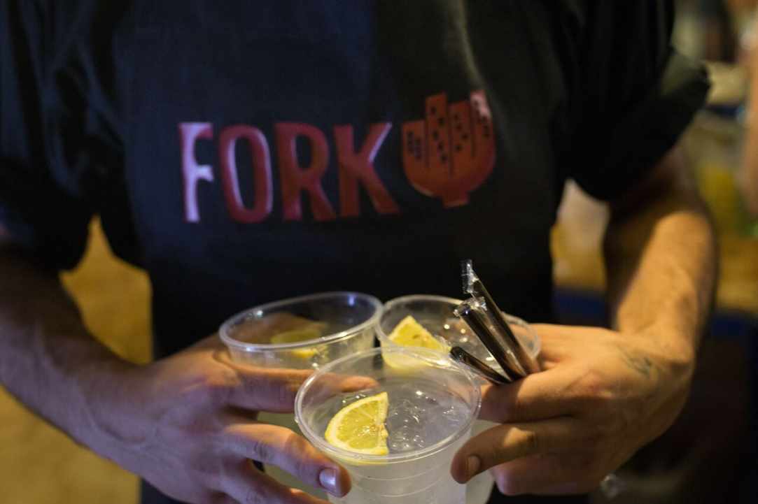 Fork Food Market: 2nd and 16th of February