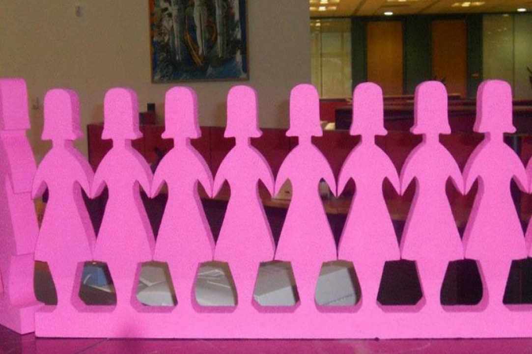Για ακόμη μία χρονιά η Europa Donna διοργανώνει την 14η Πορεία με τις Ροζ Φιγούρες!