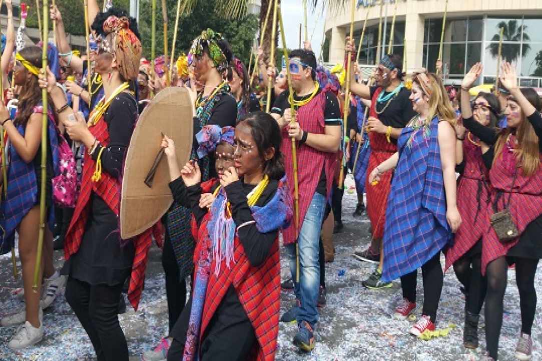 Aglantzia’s Carnival 2018!