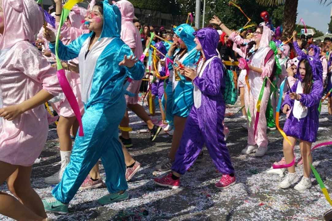 Aglantzia’s Carnival 2018!
