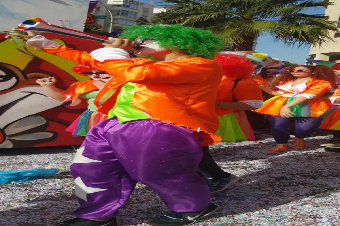 Aglantzia’s Carnival 2018!