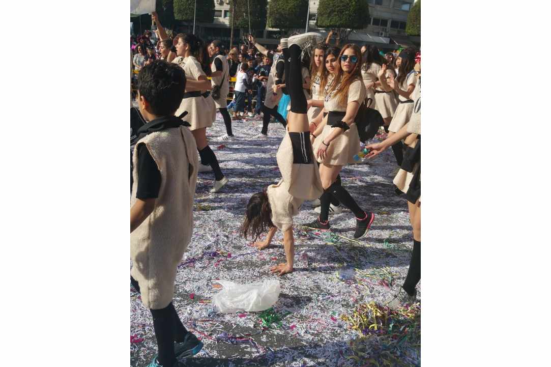 Aglantzia’s Carnival 2018!