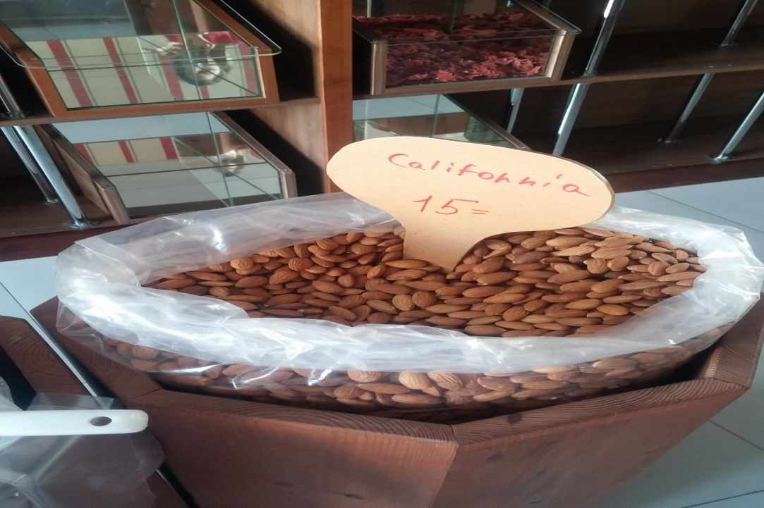 Nuts and nutrition