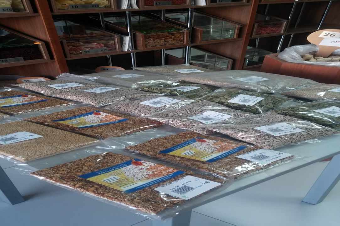 Nuts and nutrition