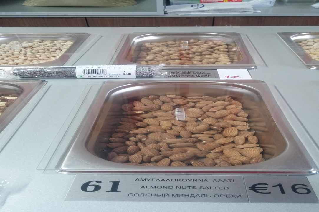 Nuts and nutrition