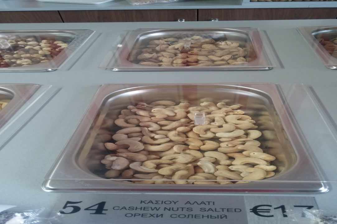 Nuts and nutrition