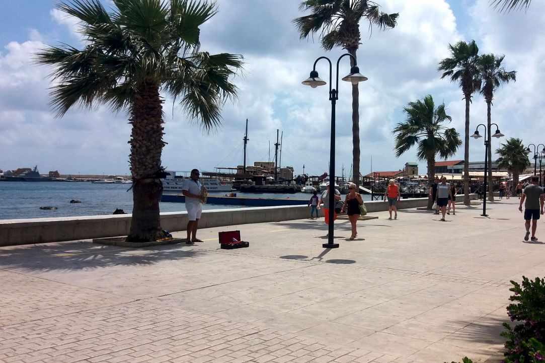 Pafos Harbor