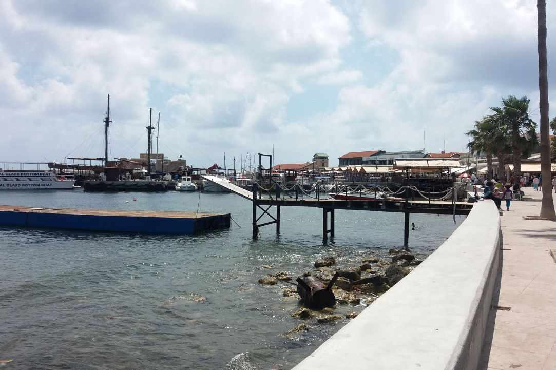 Pafos Harbor