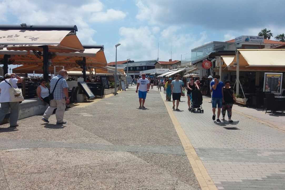 Pafos Harbor