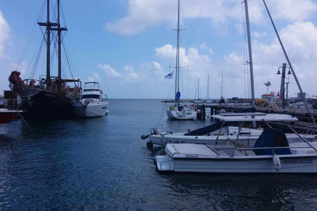 Pafos Harbor