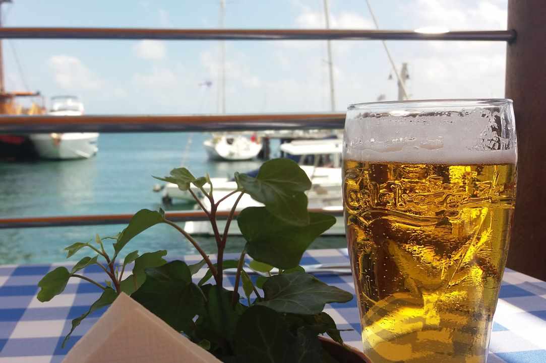 Pafos Harbor