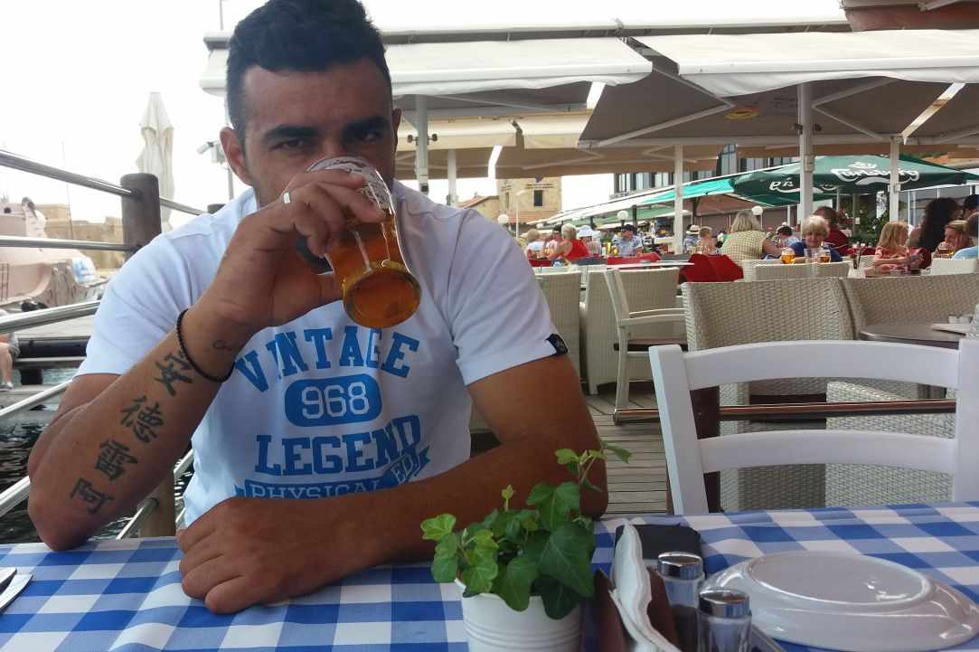 Pafos Harbor