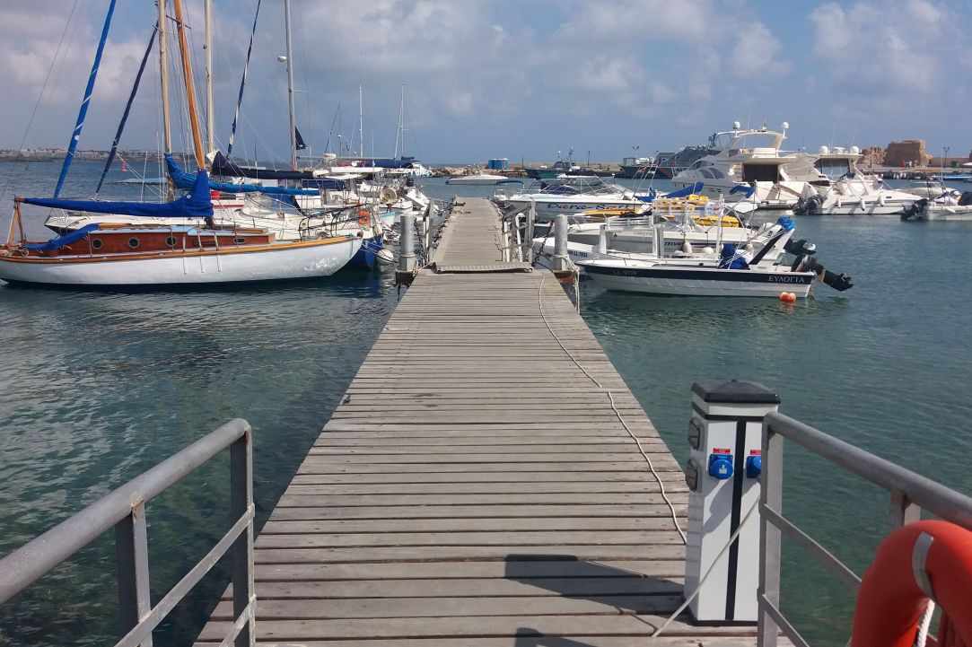 Pafos Harbor