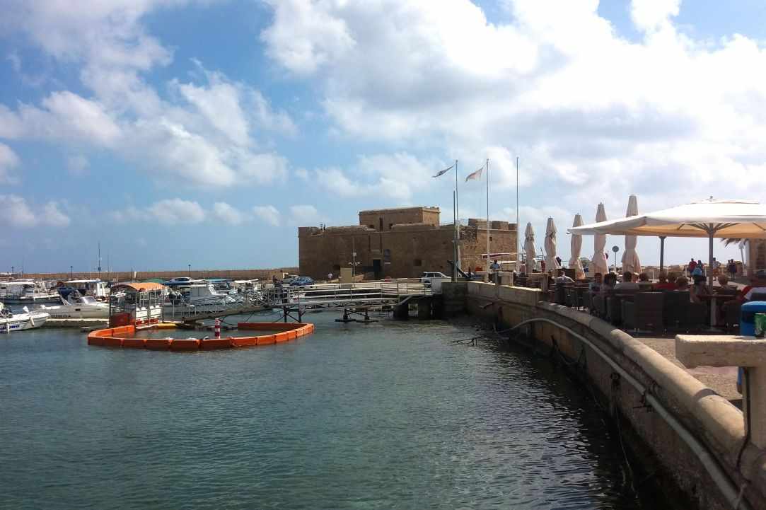 Pafos Harbor
