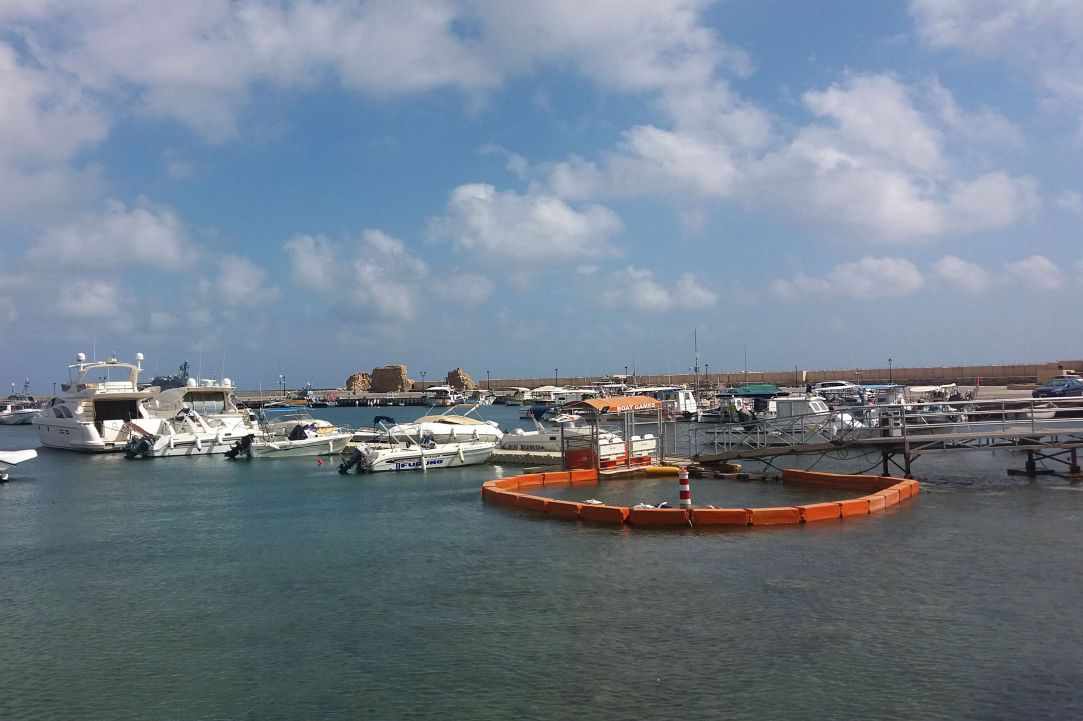 Pafos Harbor