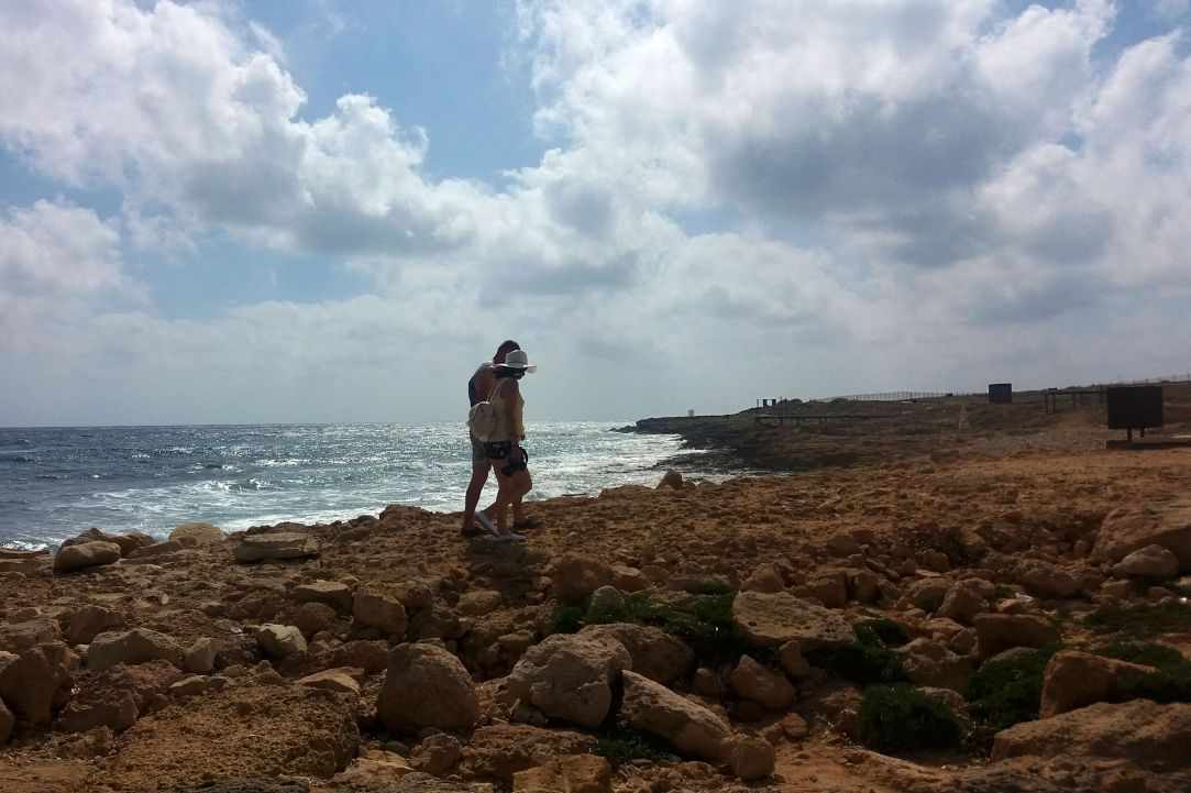 Medieval castle of Pafos
