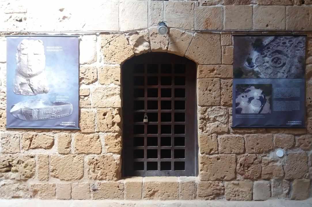 Medieval castle of Pafos