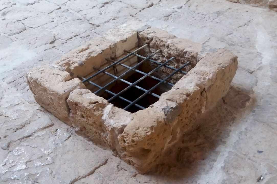 Medieval castle of Pafos