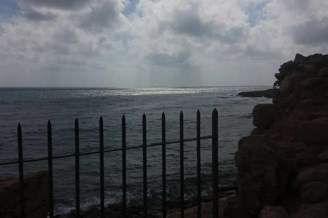 Medieval castle of Pafos