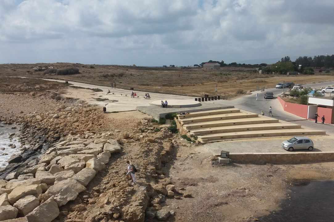 Medieval castle of Pafos