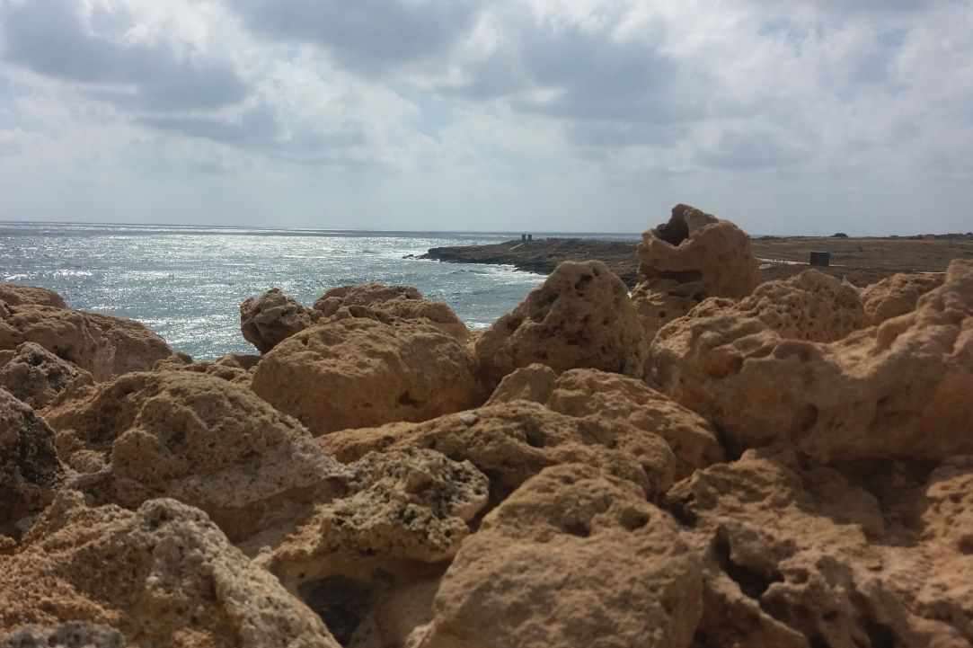 Medieval castle of Pafos