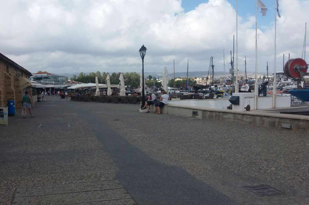 Pafos Harbor