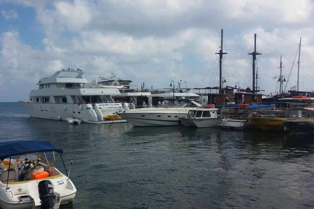 Pafos Harbor