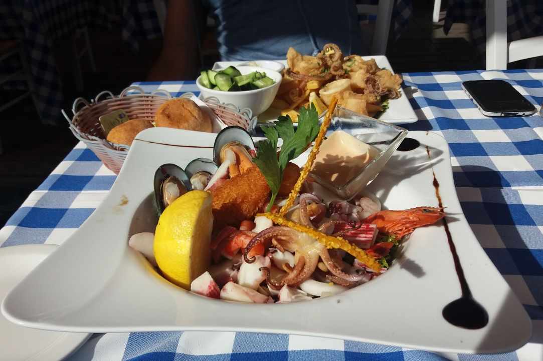 Pafos Harbor