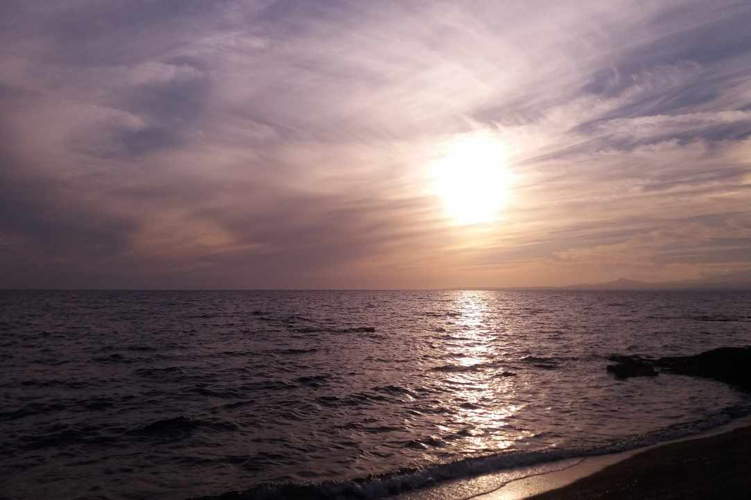 Ormidia's Petrino Bay