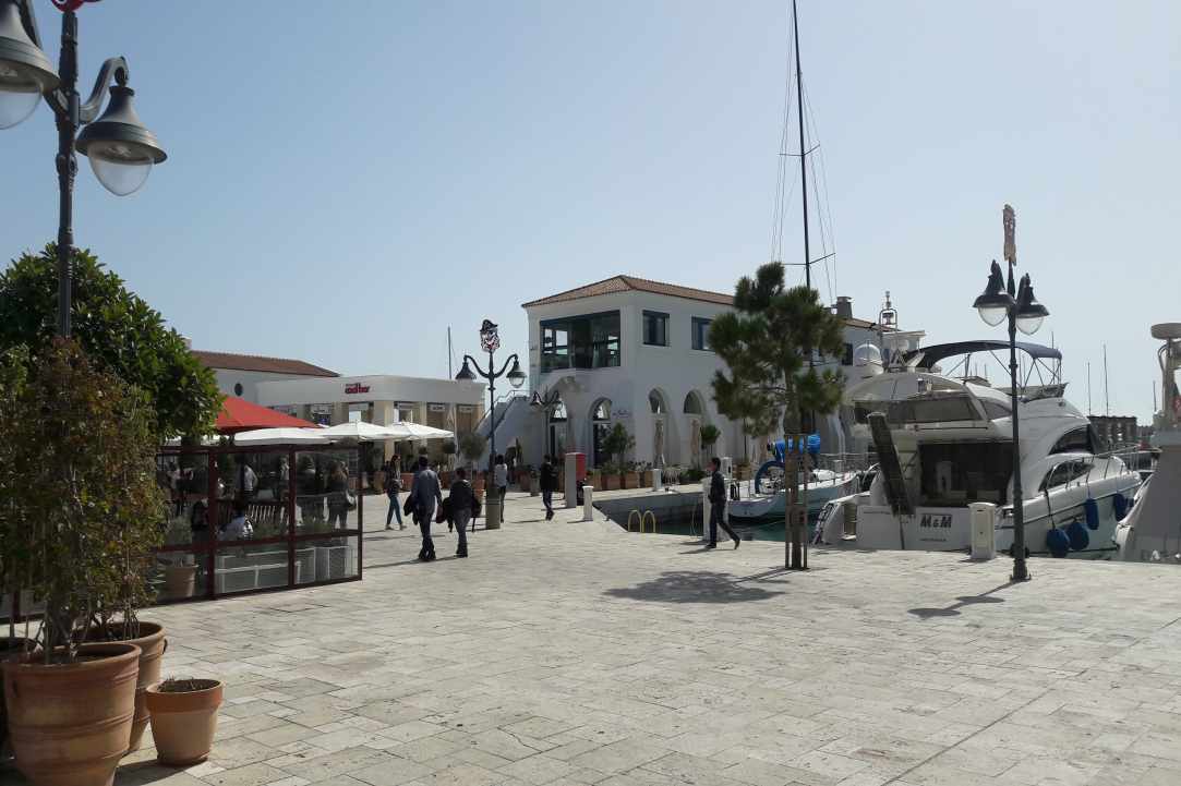 Μαρίνα Λεμεσού