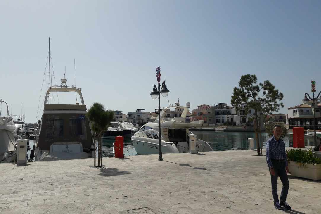 Μαρίνα Λεμεσού
