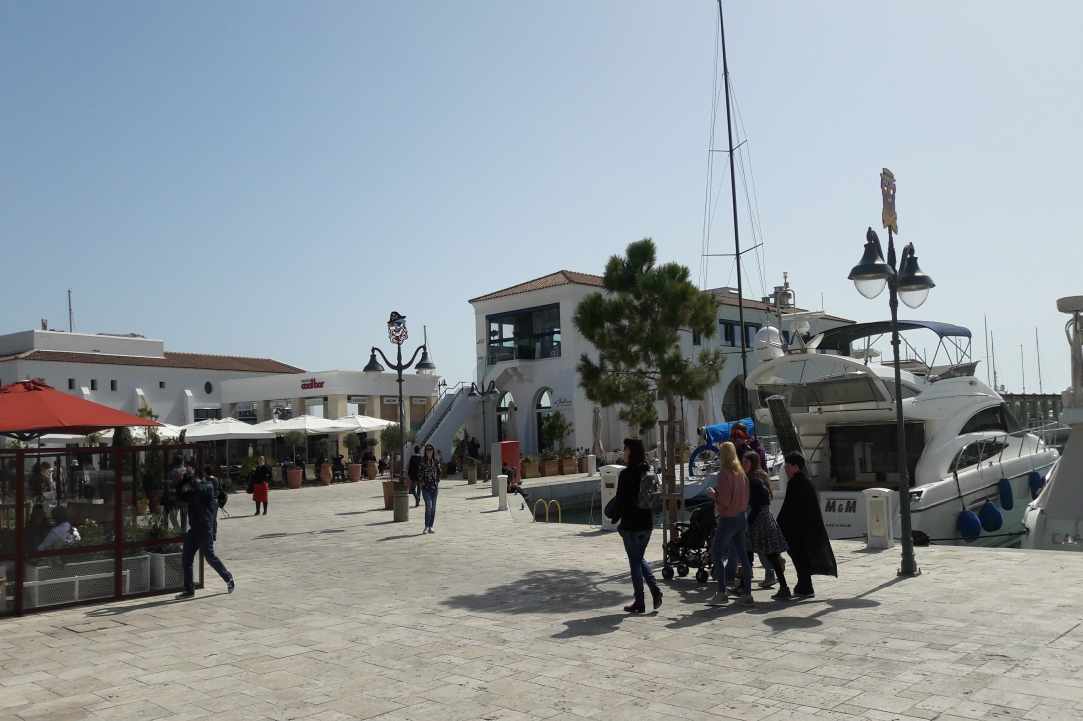 Μαρίνα Λεμεσού