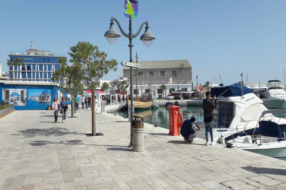 Μαρίνα Λεμεσού