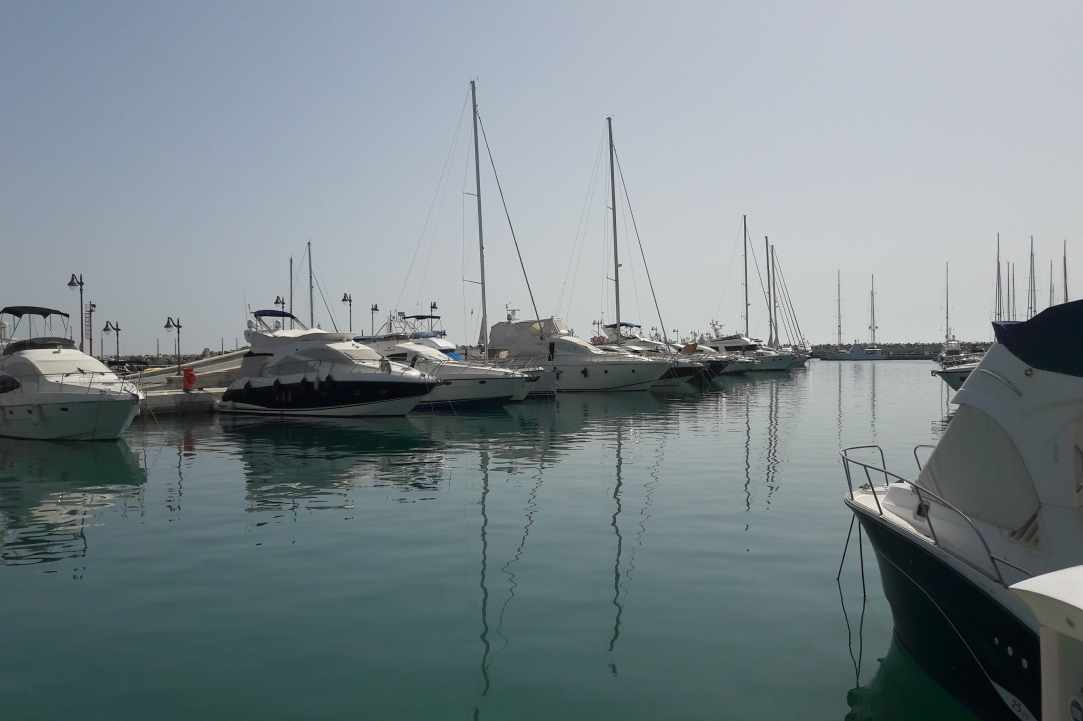 Μαρίνα Λεμεσού