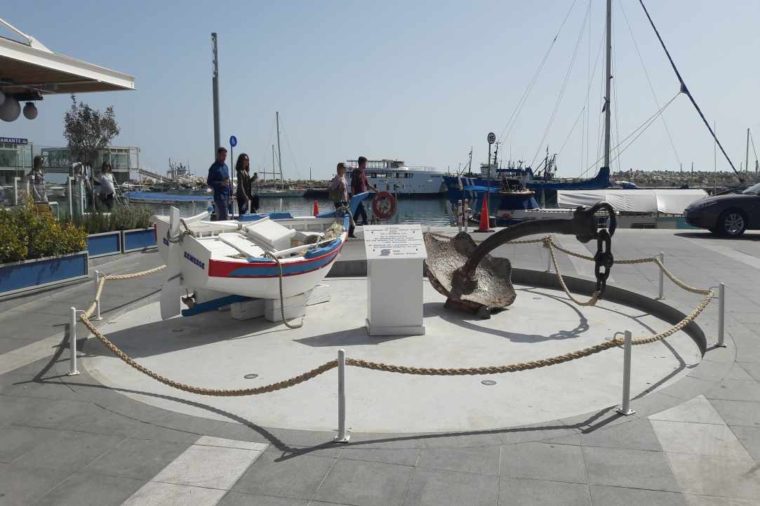 Μαρίνα Λεμεσού