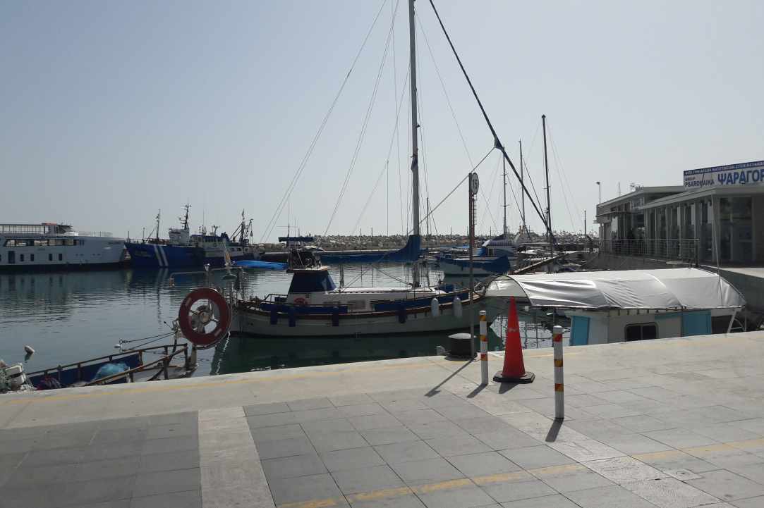 Μαρίνα Λεμεσού