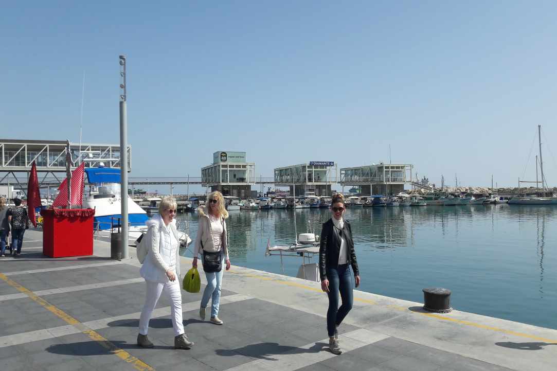 Μαρίνα Λεμεσού