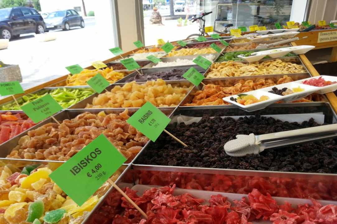 Interview with the owner of Mediterranean Nature in Pafos