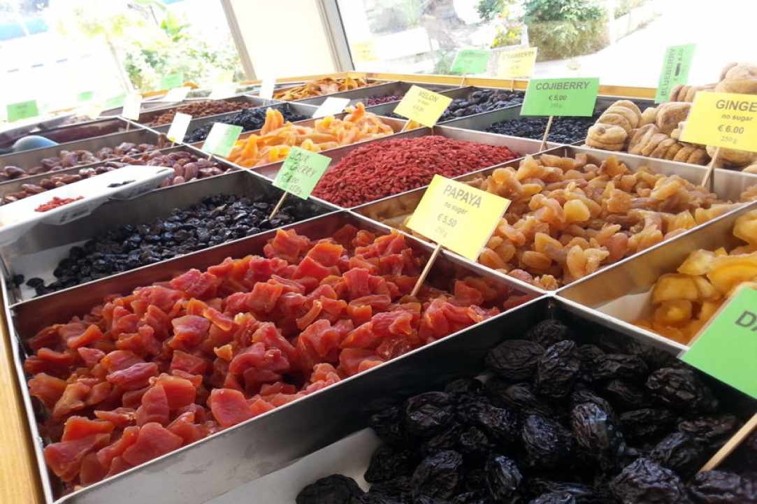 Interview with the owner of Mediterranean Nature in Pafos