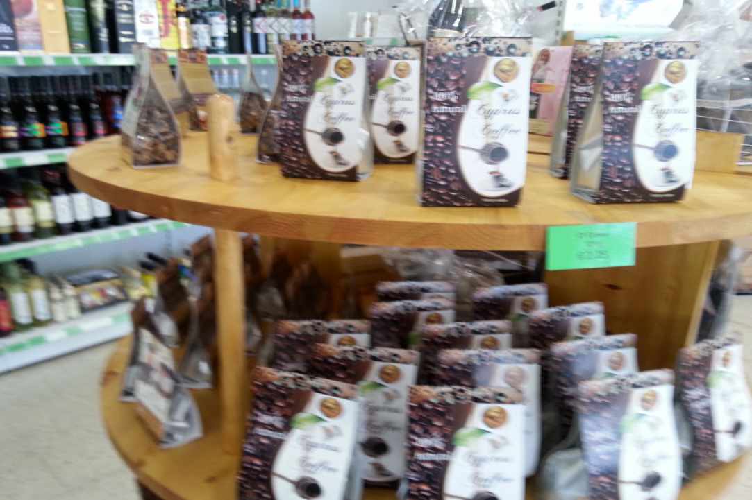 Interview with the owner of Mediterranean Nature in Pafos