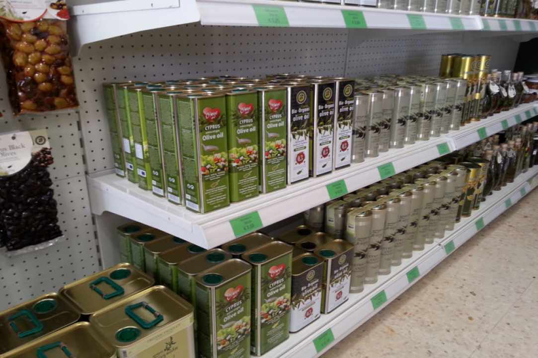 Interview with the owner of Mediterranean Nature in Pafos
