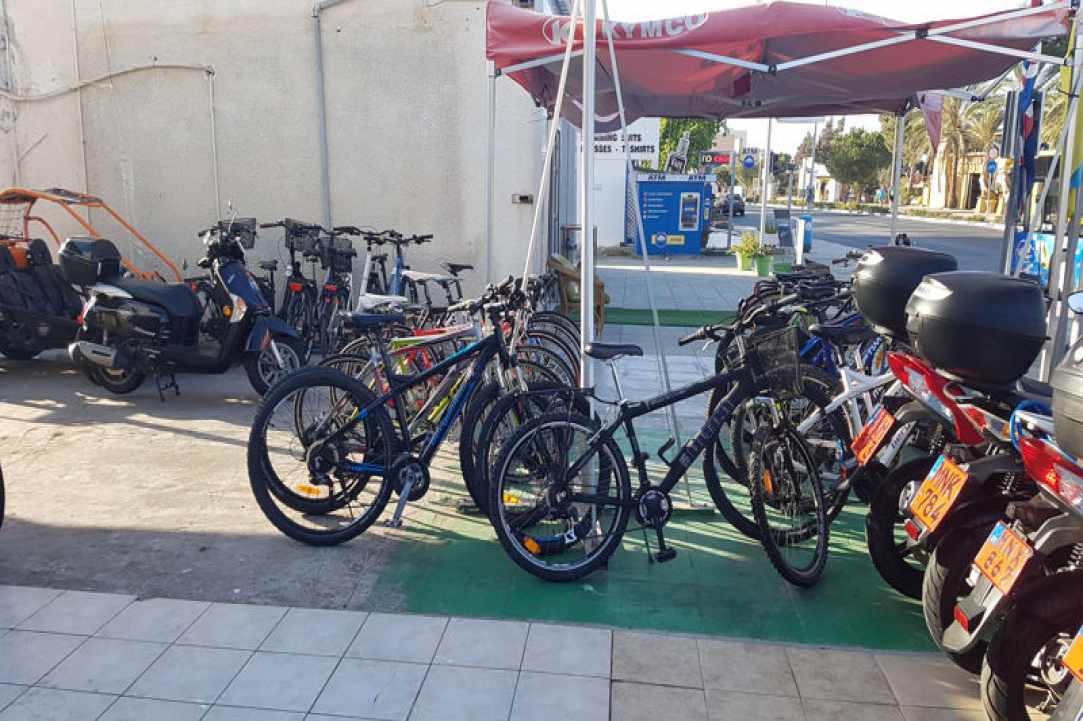 Interview with Prot R Us Moto Rentals manager in Protaras