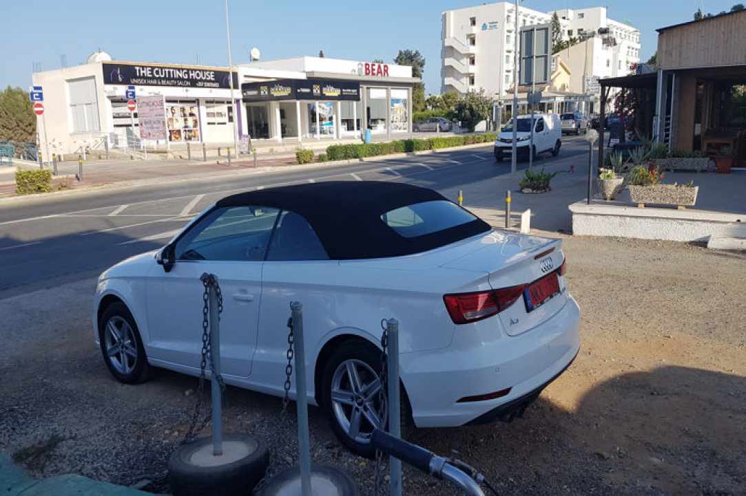 Interview with Prot R Us Moto Rentals manager in Protaras