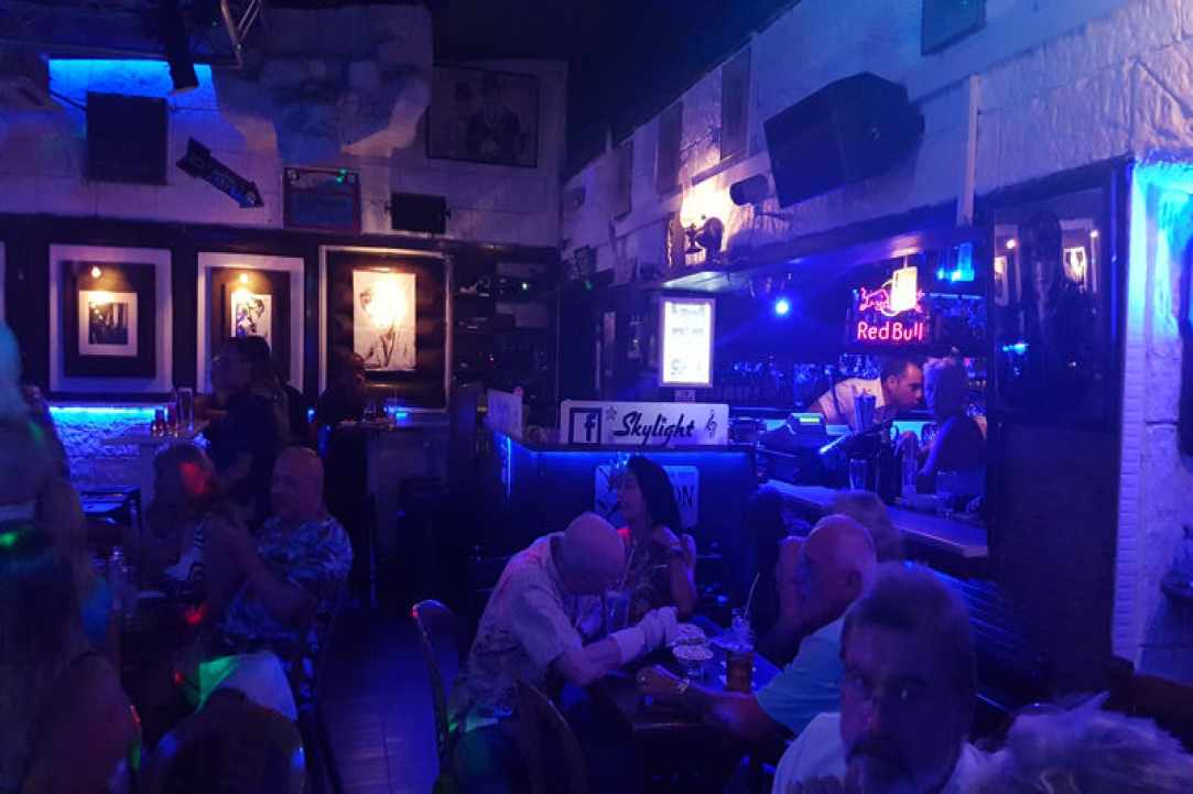 Ο Έλβις στην Κύπρο