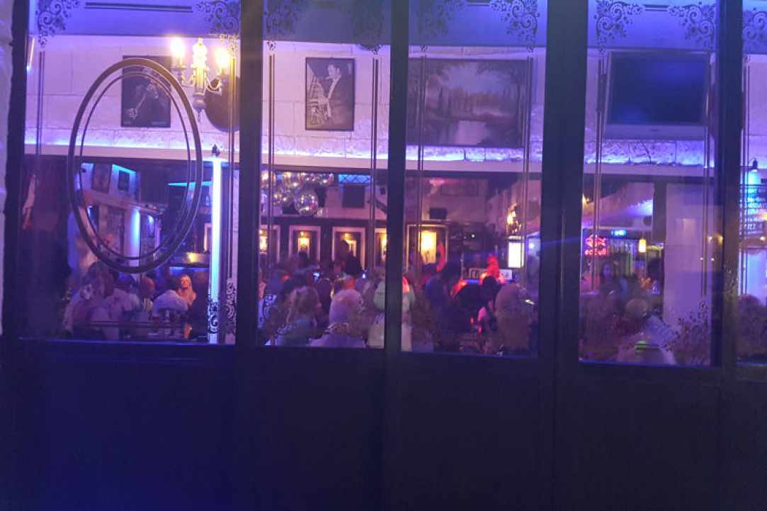 Ο Έλβις στην Κύπρο