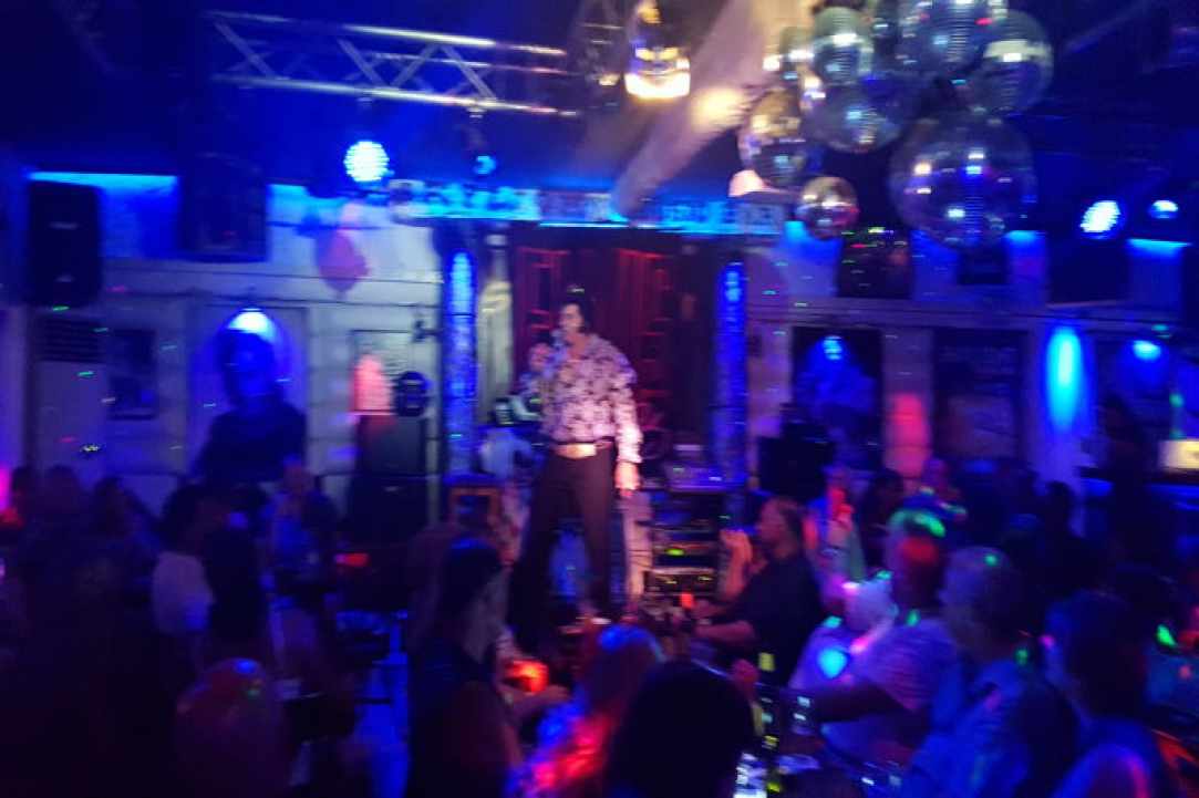 Ο Έλβις στην Κύπρο