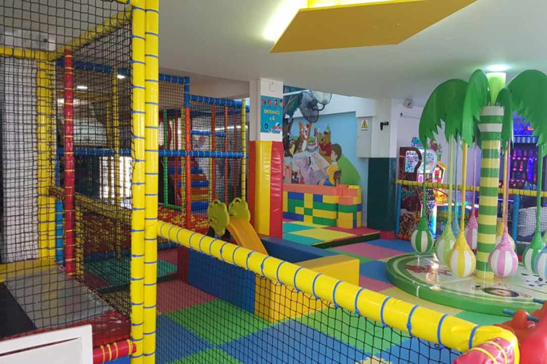 Interview with the owner of Dolfins Luna Park in Ayia Napa gallery image 1