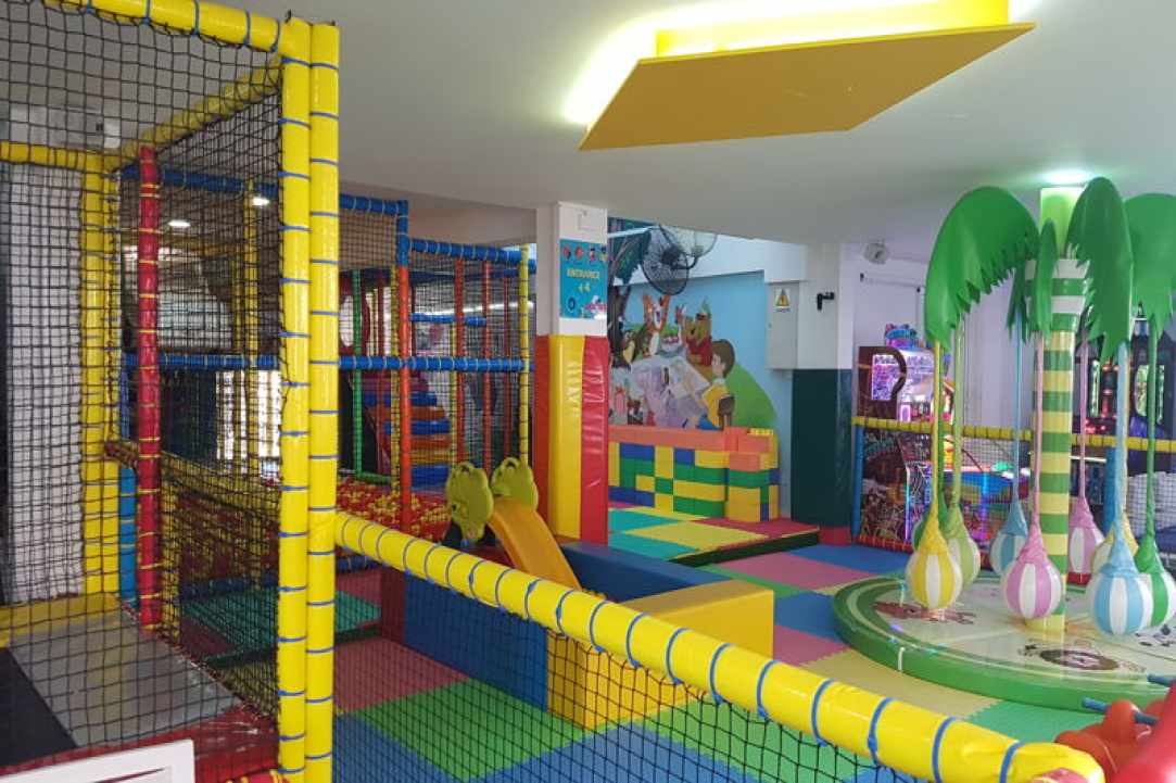 Interview with the owner of Dolfins Luna Park in Ayia Napa
